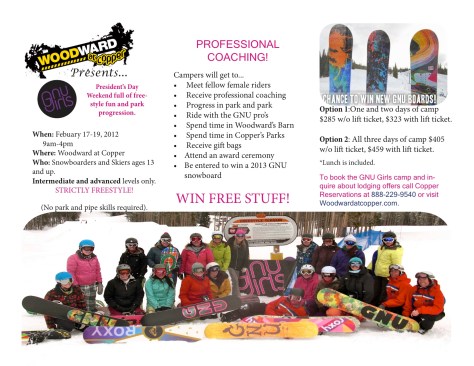 GNU Girls Brochure Finished